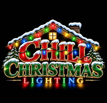 Chill Christmas Lighting